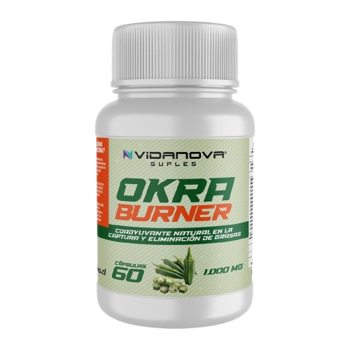 OKRA BURNER